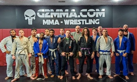 Up to 70% Off on Martial Arts Training at G2 Bjj