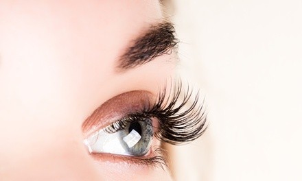 Full Set of Eyelash Extensions with an Optional Two-Week Fill at Jen, You, & Beauty (Up to 45% Off)