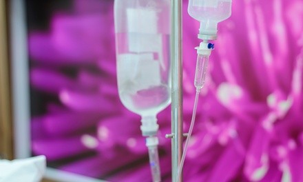 One IV Nutrition or Hydration Drip at Desired Image Medspa (Up to 40% Off). Four Options Available.