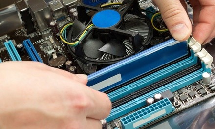 Up to 34% Off on Computer Repair at CB Custom Computers