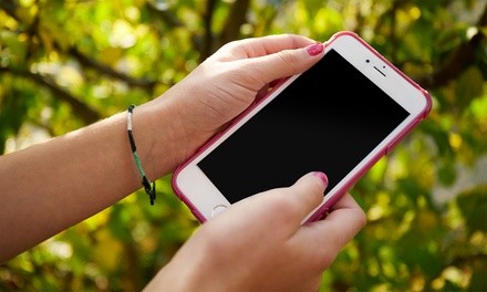 Up to 45% Off on On Location Cell Phone Repair at Splash Wireless