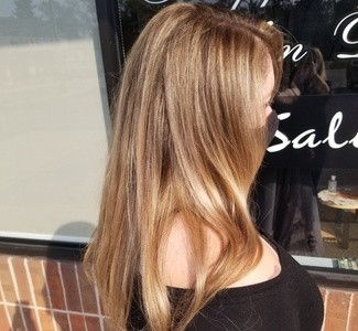 Up to 48% Off on Salon - Haircut - Women at Allie at Better Hair Days