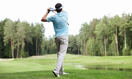 Weekday Golf with Cart for Two or Four People at Middlefield Golf Course (Up to 55% Off)
