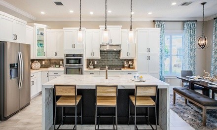 $107 for Two Hours of House Cleaning with Two Cleaners from Cypress Clean Team ($200 Value)