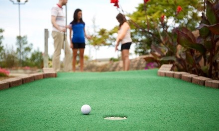 Up to 52% Off on Golf - Mini Golf (Activity / Experience) at Hanover Sports Park