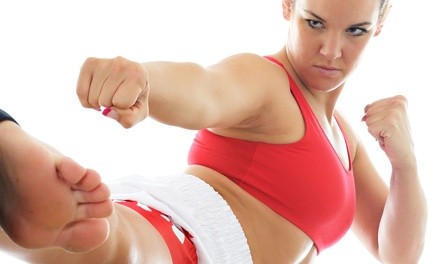 10 or 20 Boxing and Muay Thai Classes at Darcio Lira Martial Arts (Up to 83% Off)