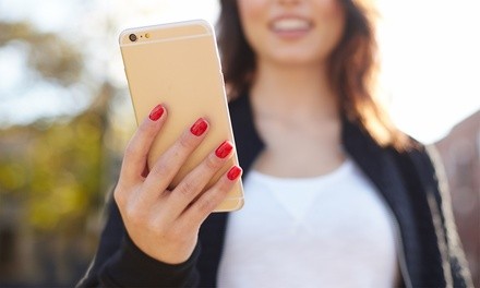 iPhone or iPad Screen Repair Servicesfor at Tekkeez Tech Repair (Up to 62% Off). Nine Options Available.