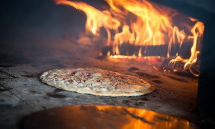 $14 for $20 Toward Food and Drink at Knead A Pizza, Takeout or Dine-In if Available