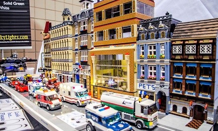 BrickUniverse LEGO Fan Festival (August 14-15)