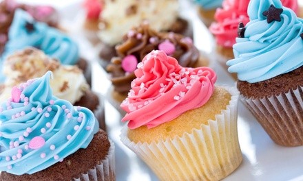 Up to 28% Off on Cupcake (Bakery & Dessert Parlor) at Ciara's Mini Treats