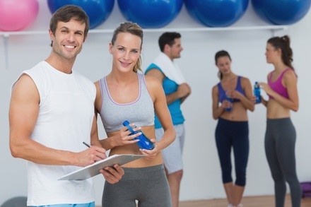 $75 for $150 Worth of Services — Fitnessforward