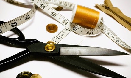 Up to 35% Off on Tailor at Bri L. Designs and Alterations
