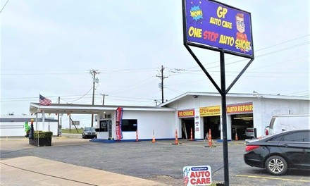 Up to 45% Off on Multi-Point Car Inspection - Car at Grand Prairie Auto Care