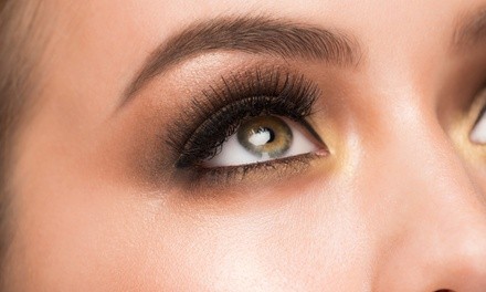 Up to 58% Off on Eyelash Extensions at Love Leigh Skin Esthetics