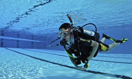 One, Two, or Four Scuba Lessons from Divers’ Supply Indy (Up to 50% Off)