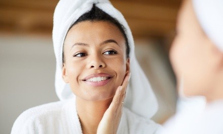 Up to 37% Off on Spa/Salon Beauty Treatments (Services) at Wine Down Beauty LLC