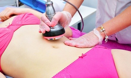One or Two Ultrasonic Cavitation Sessions at Muñequitas (Up to 42% Off). Three Options Available. 