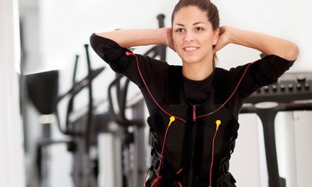 Up to 58% Off on EMS (Electrical Muscle Stimulation) at BJ Healthcare Massage & Spa