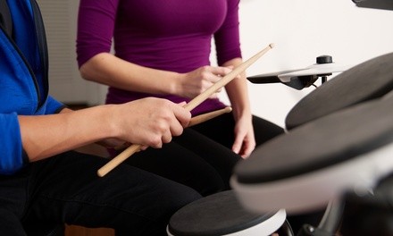 Up to 40% Off on Musical Instrument Course at The Dee Ri Institute of Drums & Percussion, Inc.