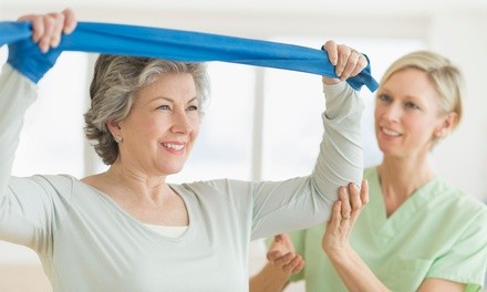 Up to 70% Off on Therapy - Physical / Physiotherapy at iPT of Florida