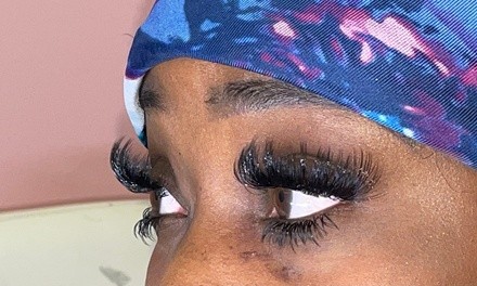 Up to 40% Off on Eyelash Extensions at Nothing Like Hers