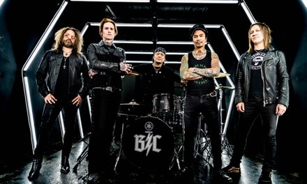 Buckcherry: Hellbound Tour Concert on September 12 at 7 p.m.