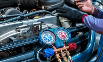 Up to 57% Off on A/C Tune Up - Car at Auto Integrity