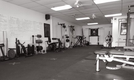 Up to 24% Off on Personalized Fitness Program at Rhode Island Strength and Conditioning