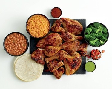 Food and Drink for Takeout or Dine-In at El Pollo Loco Up to 33% Off). Two Options Available.