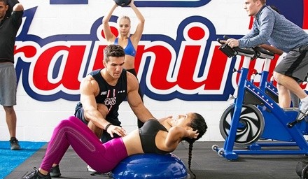 Up to 73% Off on Personalized Fitness Program at F45 Training South Hill