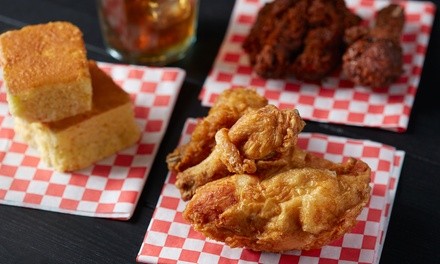 Soul Food and Drink for Dine-In at Family Soul (Up to 30% Off). Two Options Available.