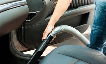 Up to 51% Off on Exterior & Interior Detail - Car at Chair Care LLC