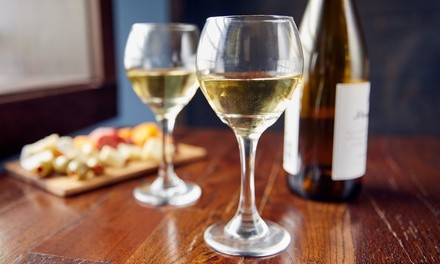 $9.50 for Glass of Wine with Cheese Pairing at Lusso Della Terra Cellars ($12 Value)