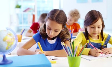 Two Tutoring Sessions at Mathnasium of Crofton (Up to 75% Off)