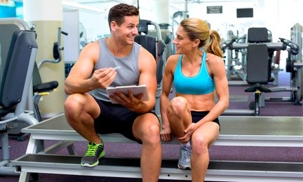 Up to 50% Off on Personal Trainer at Corefit Wellness, LLC