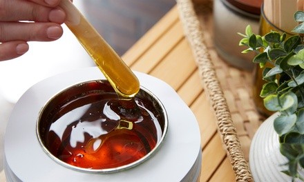 Up to 58% Off on Waxing - Arm at Oasis Beauty & Massage Therapy