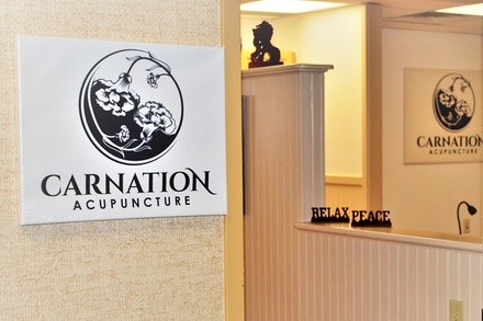 Up to 70% Off on Acupuncture Services at Carnation Acupuncture