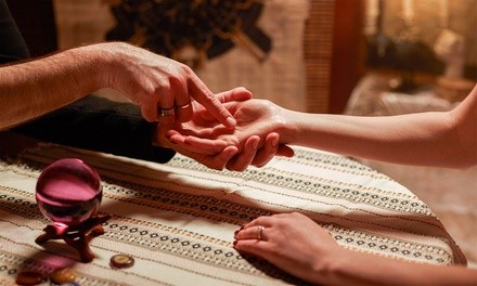 Single-Day General-Admission Ticket to Holistic Health and Psychic Fair (Up to 35% Off). Four Options Available.