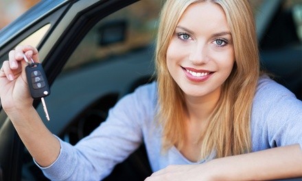 6-Hr Online Defensive-Driving Class & Optional Driving Record from WirelessDefensiveDriving.com (Up to 29% Off)