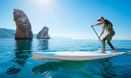 One-Hour SUP Rental for Two or Six, or Two-Hour SUP Rental for Four at SUP Red Rock (Up to 30% Off)