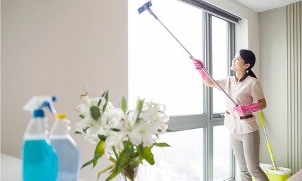 Up to 30% Off on Custodial Cleaning at EcoSCRUB