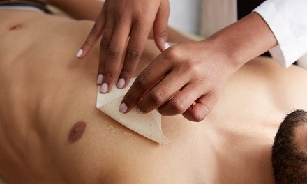 Up to 39% Off on Waxing - Men at Krystal Skin