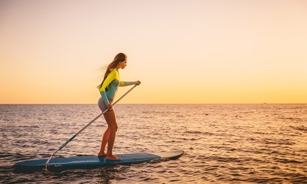 One-, Two-, or Four-Hour, or Full-Day Kayak or SUP Rental from Sea Rocket Adventures (Up to 15% Off)