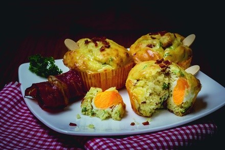 $10 For $20 Worth Of Muffins & More