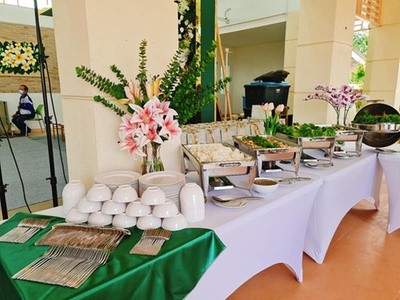 Up to 33% Off on Catering at Thai Party Catering