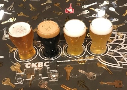 Up to 25% Off on Restaurant Specialty - Beer Tasting / Flights at Cross Keys Brewing Co