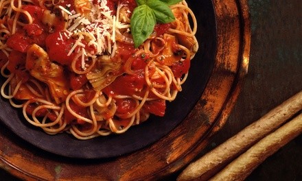 $15 for $30 Worth of Italian Food at Arrivederci