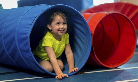 Four Weeks of Toddler Childcare from Pooh Bears Child Development Center Inc. (46% Off)