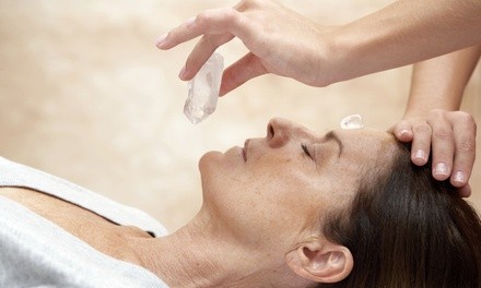 Up to 50% Off on Reiki at Jen Versoza at The Sun and her Moon Collective