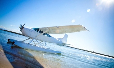 30- or 60-Minute Discovery Flight from 833 Lets Fly (Up to 25% Off)